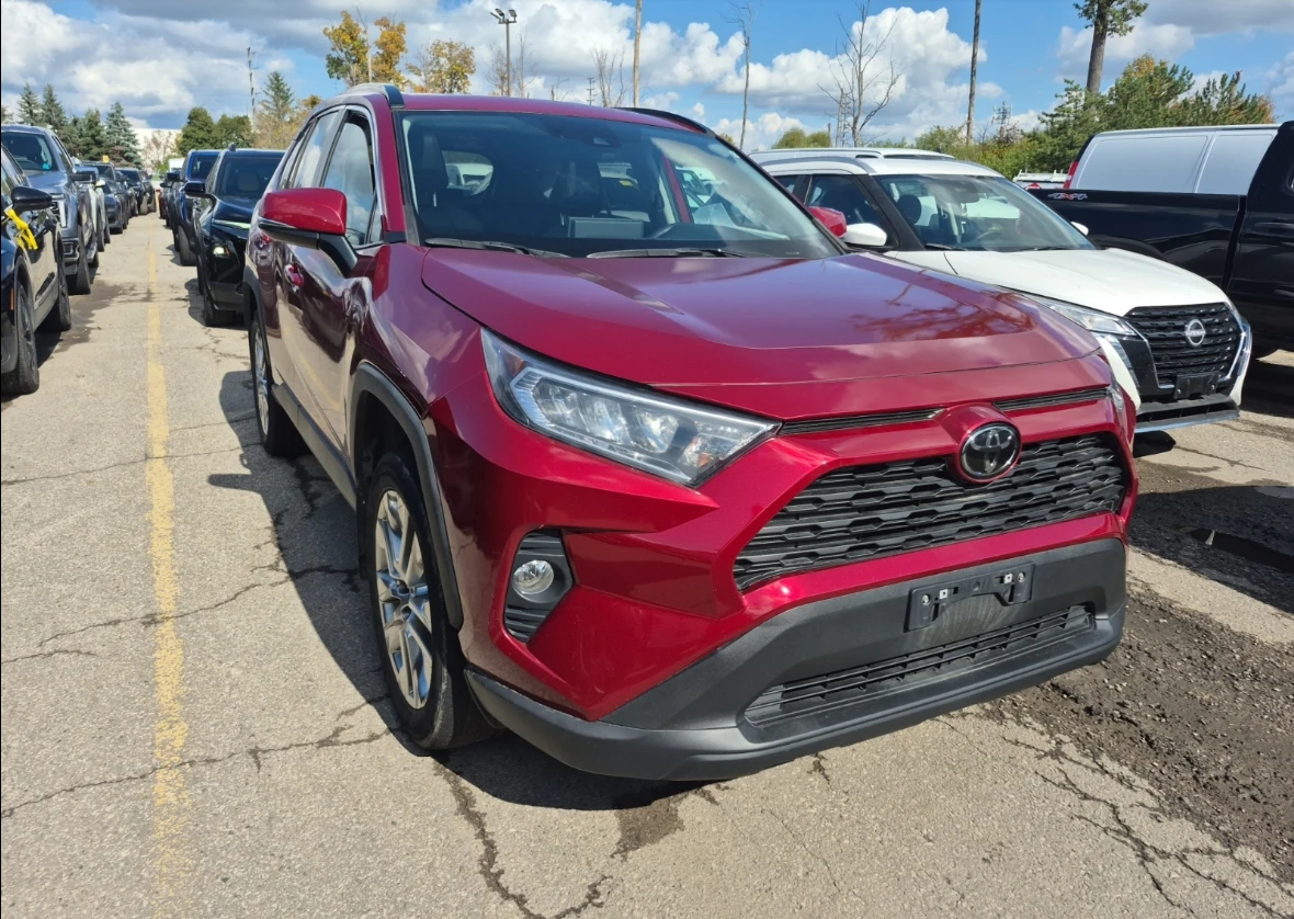 Toyota Rav4 XLE - изображение 2