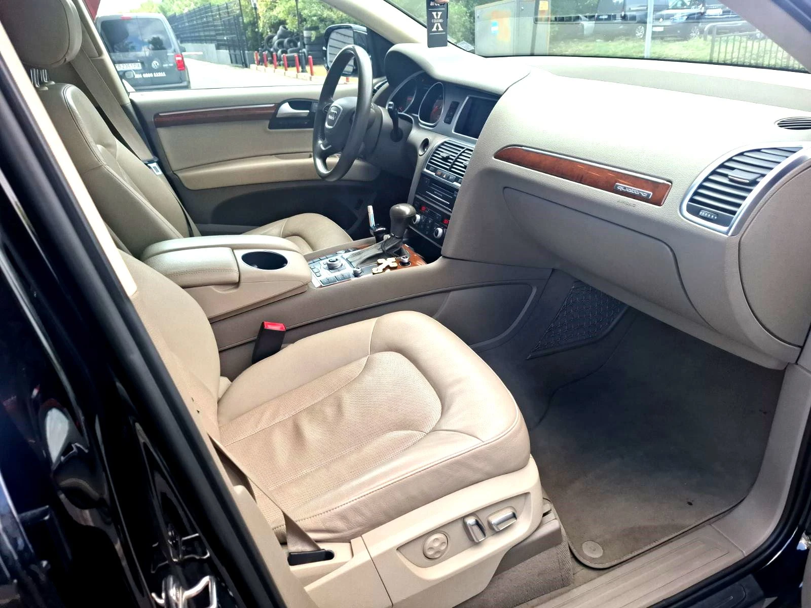 Audi Q7 3, 0 TDi Quattro | Mobile.bg   12