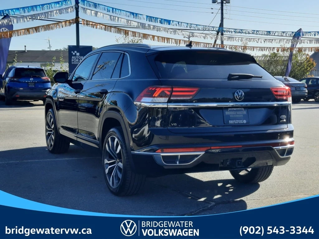 VW Atlas * Execline * CARFAX *    | Mobile.bg   4