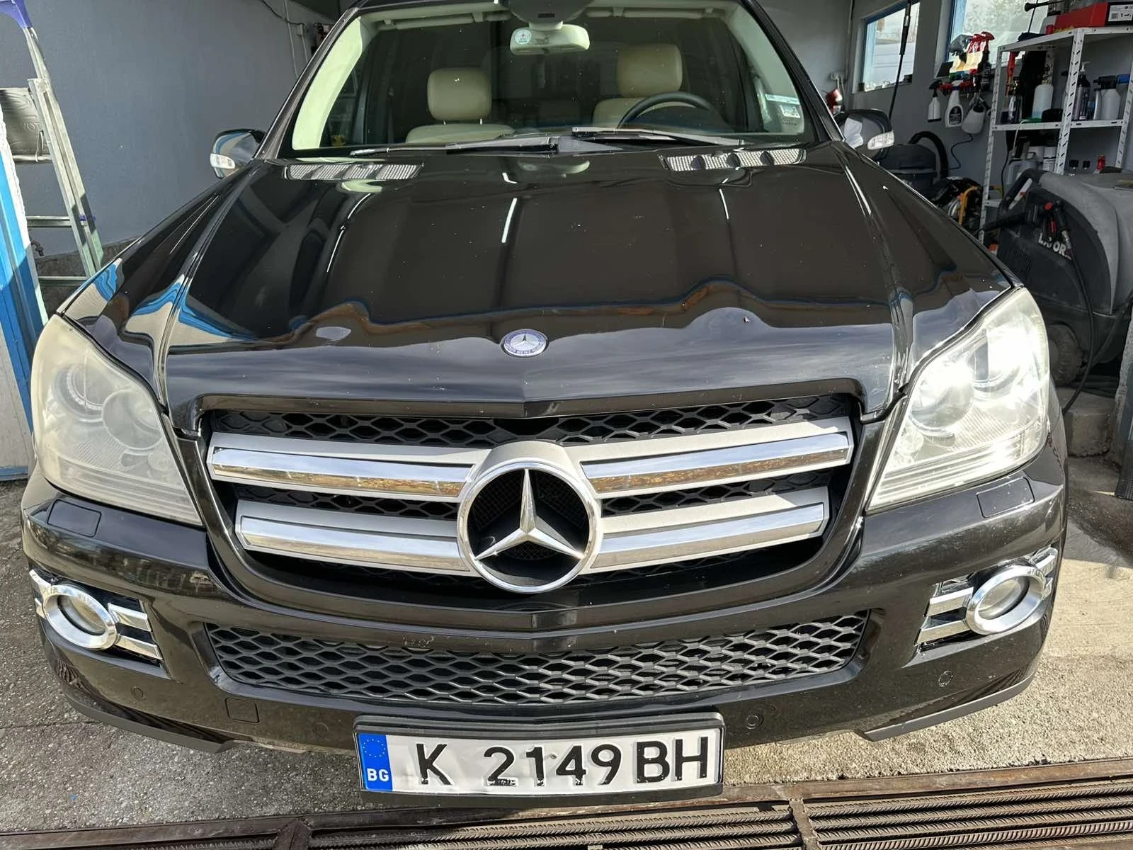 Mercedes-Benz GL 320  - изображение 2