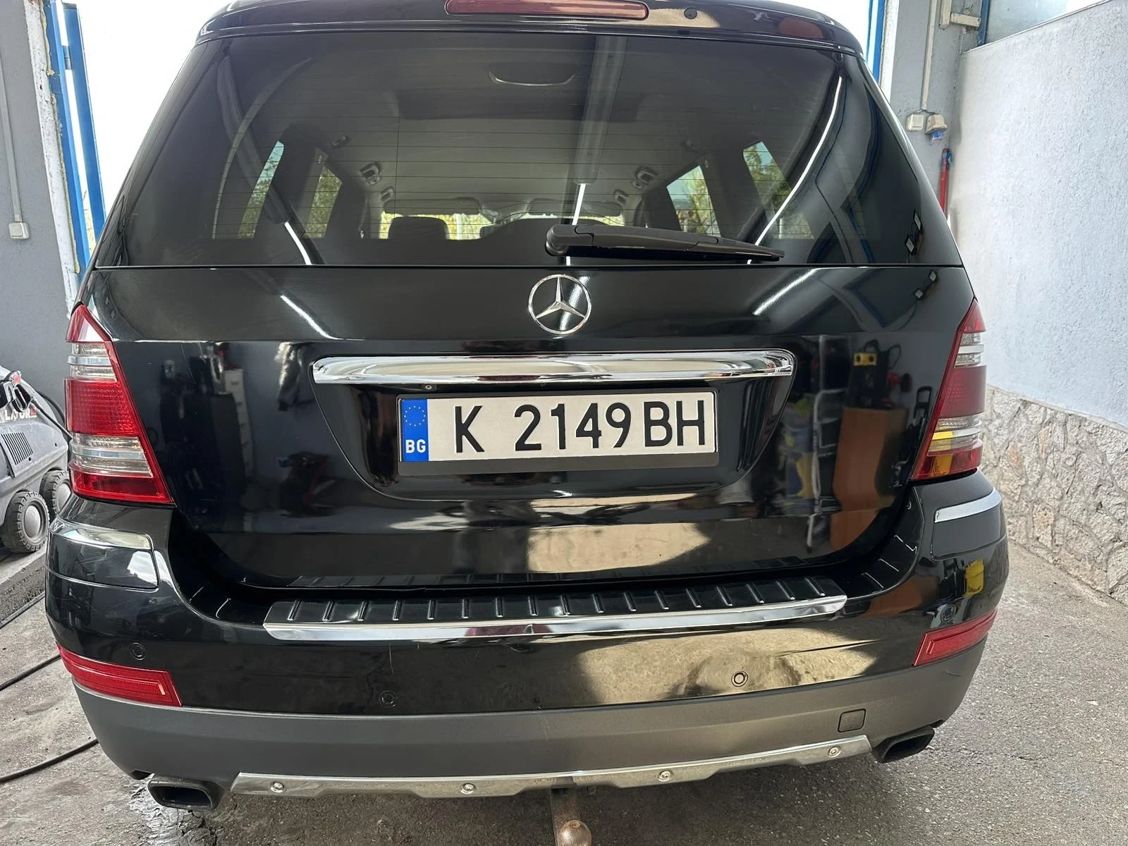 Mercedes-Benz GL 320  - изображение 4