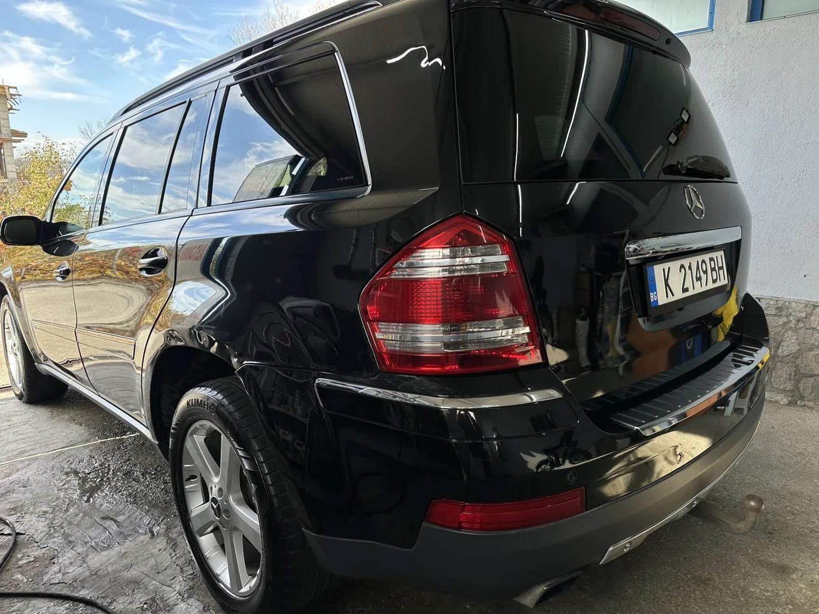 Mercedes-Benz GL 320  - изображение 5