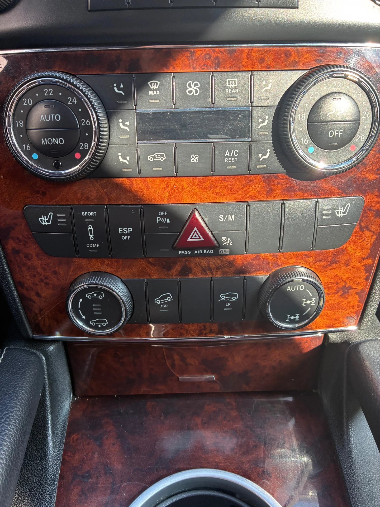 Mercedes-Benz GL 320  - изображение 9