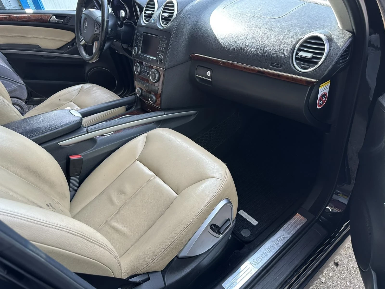 Mercedes-Benz GL 320  - изображение 8