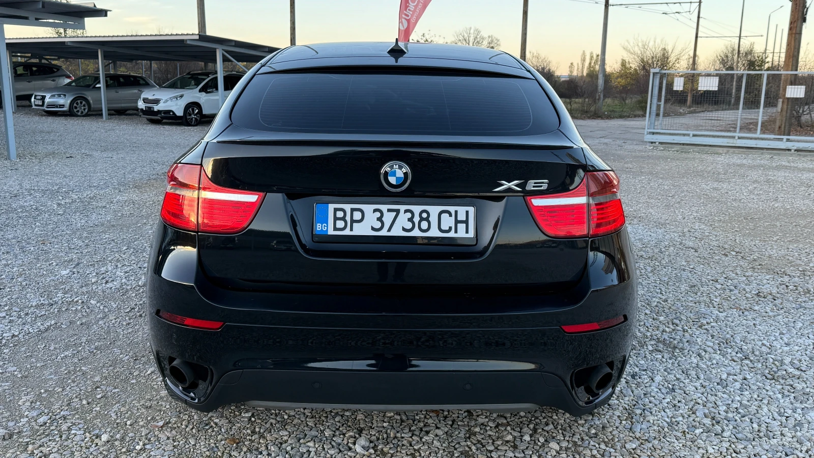 BMW X6 3.0D-235кс/NAVI/ПАМЕТ/КОЖА/ИТАЛИЯ - изображение 5