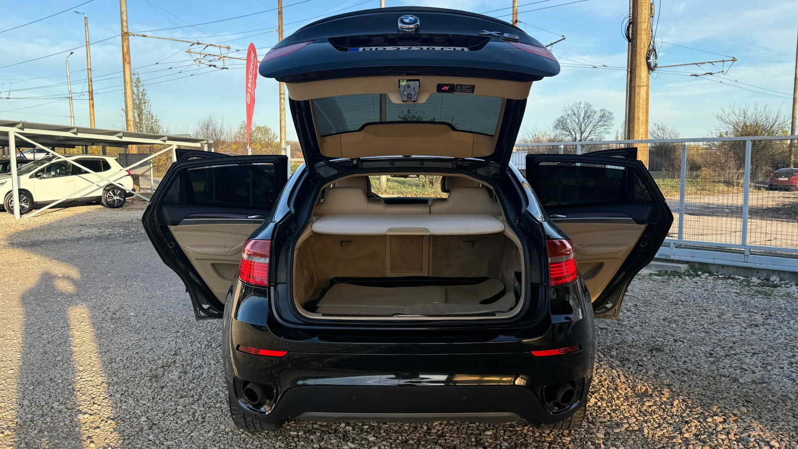 BMW X6 3.0D/235��/NAVI/�����/����/������ | Mobile.bg � ����������� 16