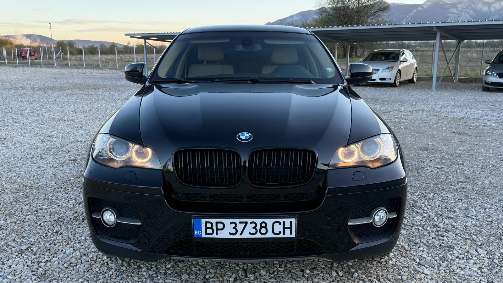 BMW X6 3.0D-235кс/NAVI/ПАМЕТ/КОЖА/ИТАЛИЯ - изображение 2