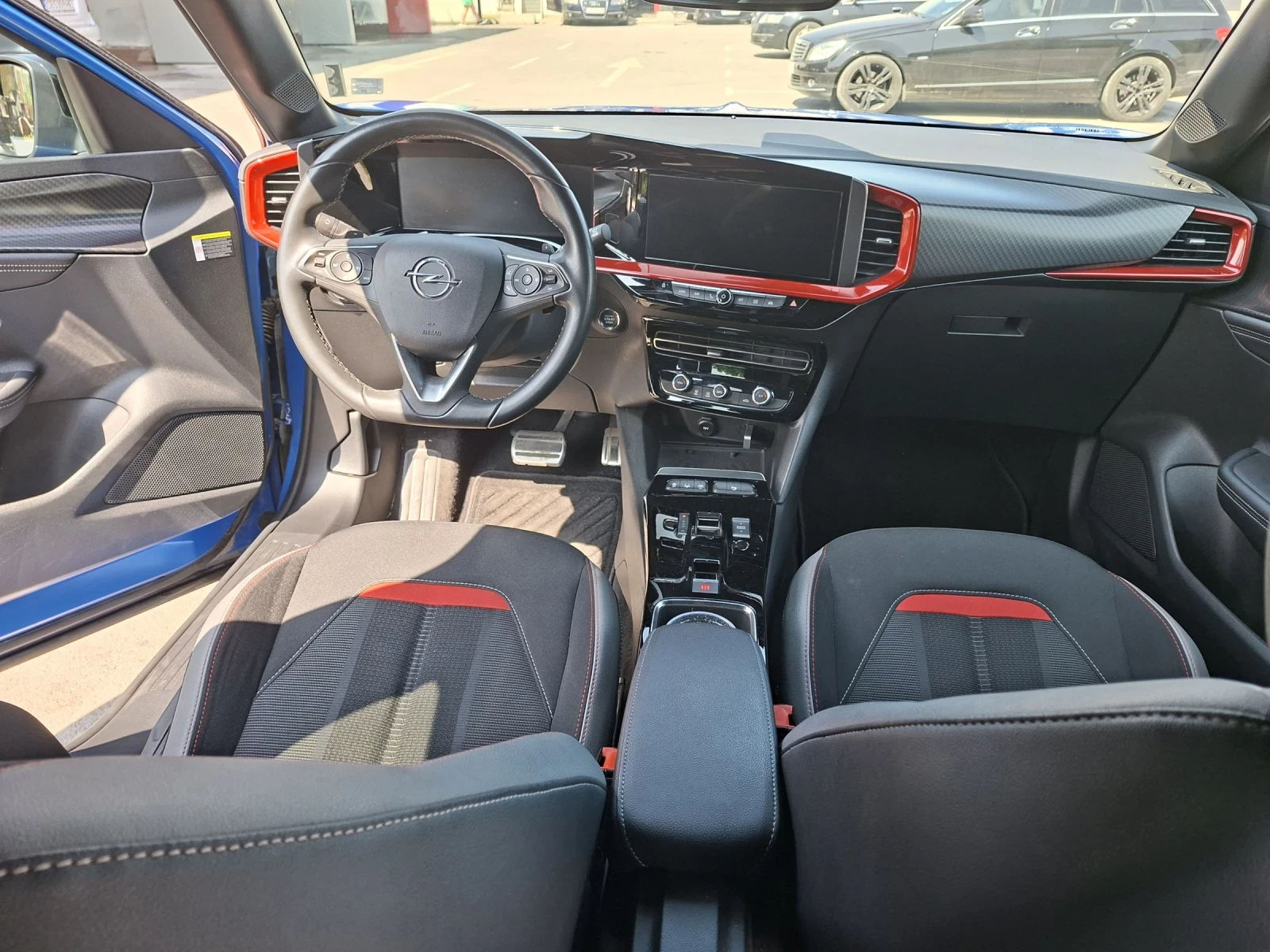 Opel Mokka GS LINE    2026  | Mobile.bg   6