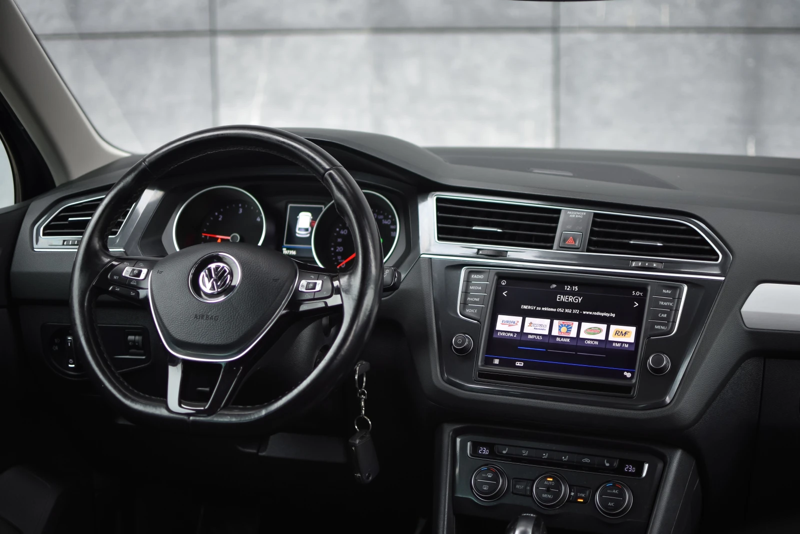 VW Tiguan 2.0 DI AVTOMAT | Mobile.bg � ����������� 12