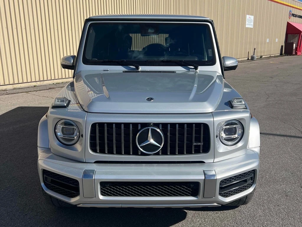 Mercedes-Benz G 63 AMG * CARFAX * ��� ������������ ������ | Mobile.bg � ����������� 6