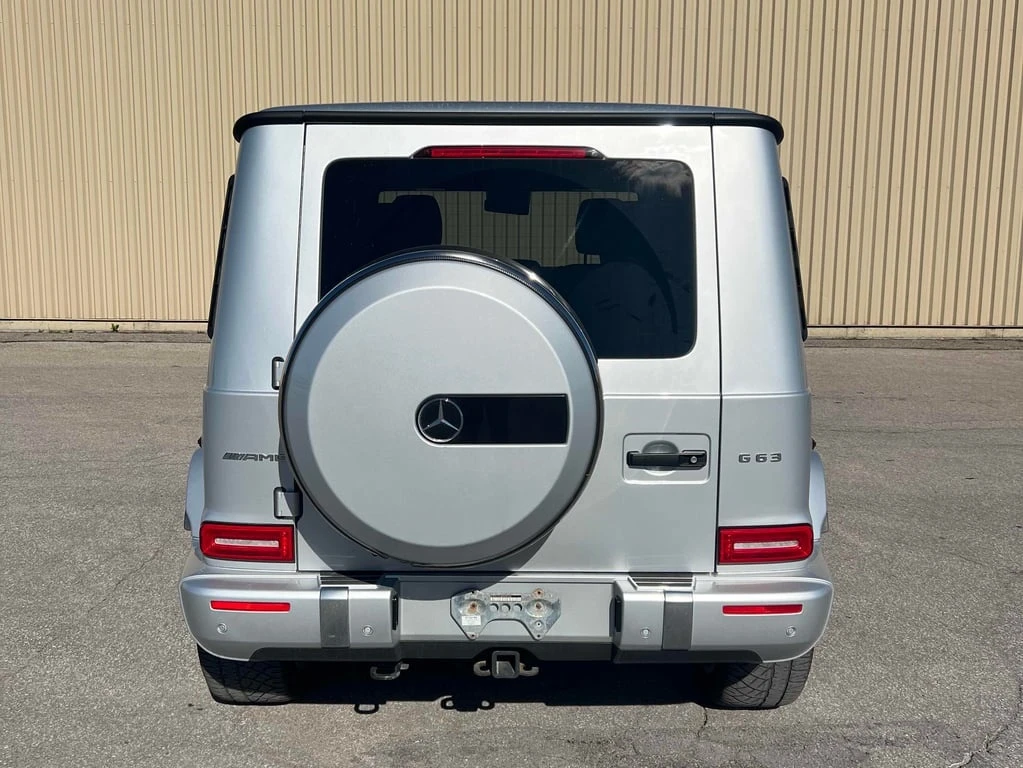 Mercedes-Benz G 63 AMG * CARFAX * ��� ������������ ������ | Mobile.bg � ����������� 17