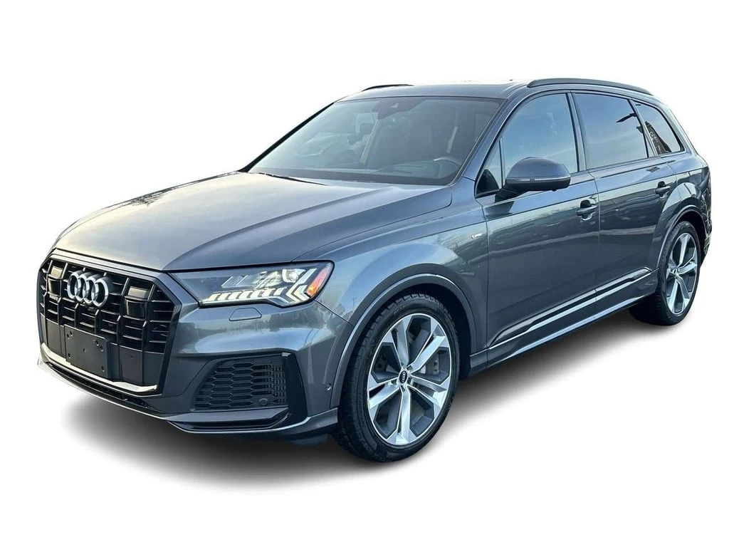 Audi Q7 * quattro Technik * CARFAX * БЕЗ ПЪРВОНАЧАЛНА ВНОС - изображение 6