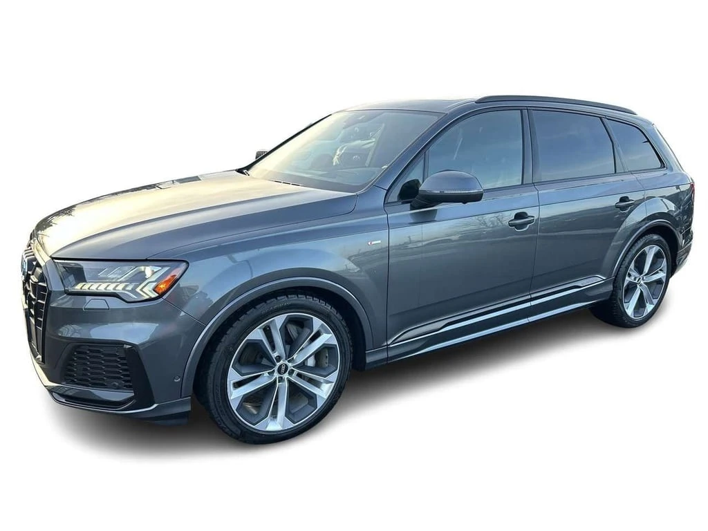 Audi Q7 * quattro Technik * CARFAX * БЕЗ ПЪРВОНАЧАЛНА ВНОС - изображение 7