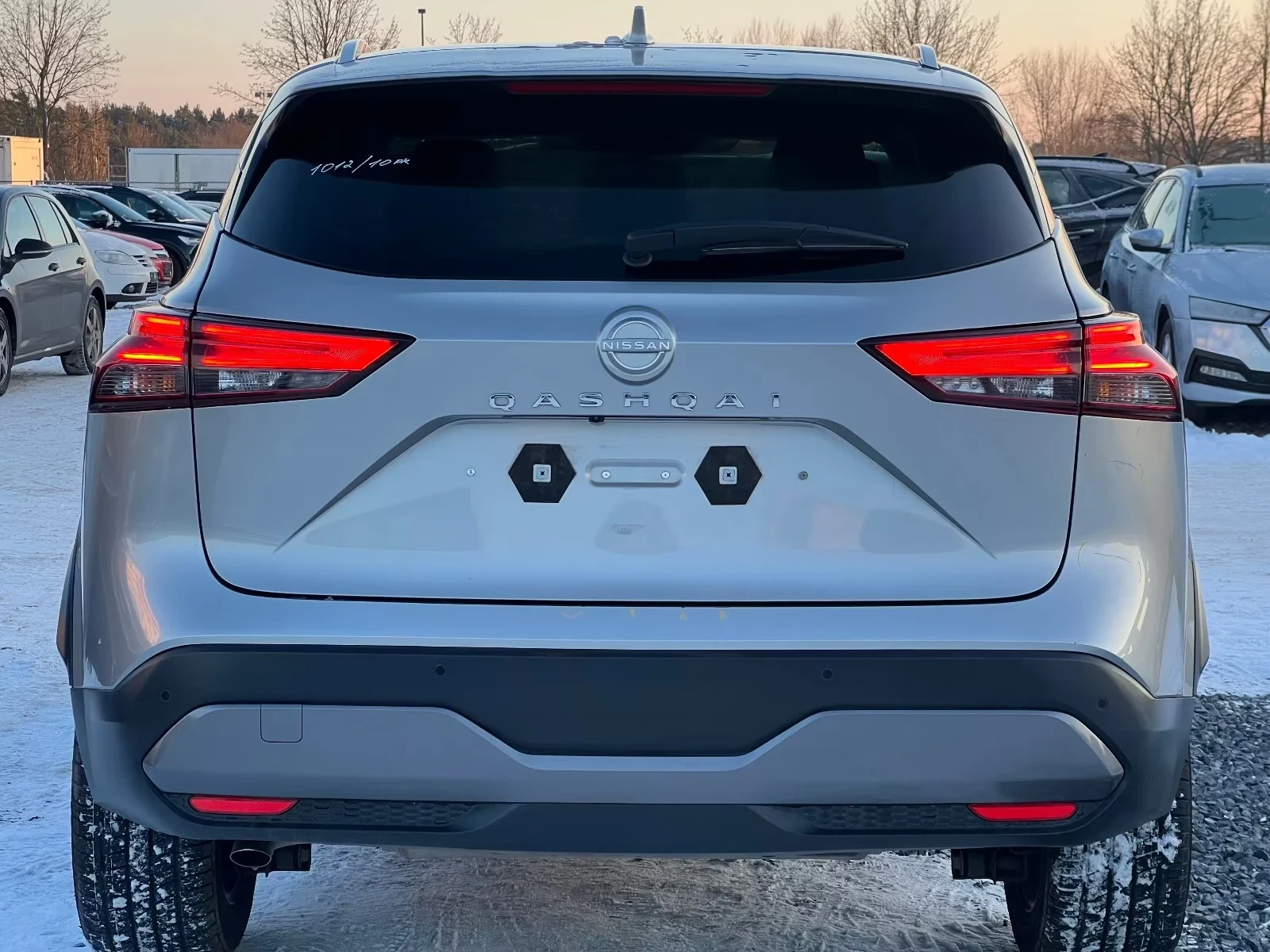 Nissan Qashqai 1.3iHibrd На части j12 - изображение 6