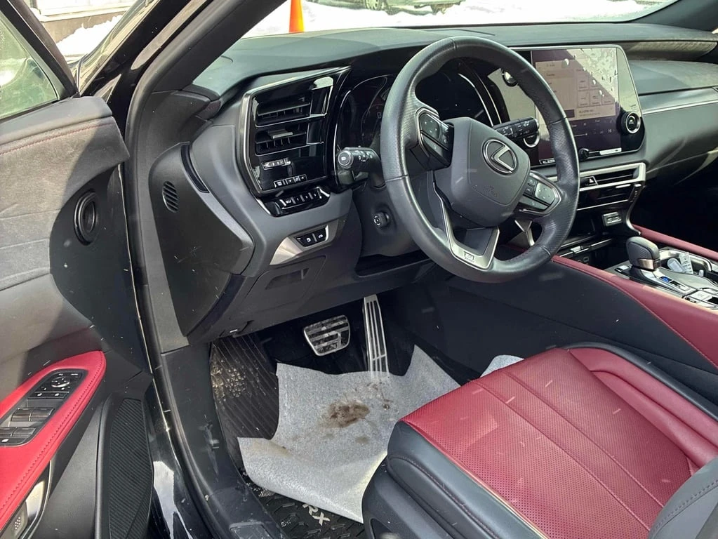 Lexus RX 350  * CARFAX * ОБДУХВАНЕ* ПАНОРАМА - изображение 5