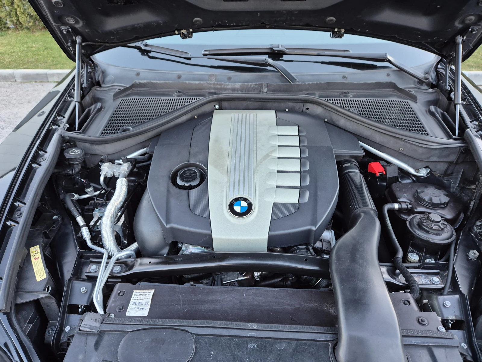 BMW X5 Х5 3.5SD 286KS.SPORT PACKET Швейцария , снимка 17 - Автомобили и джипове - 53776547