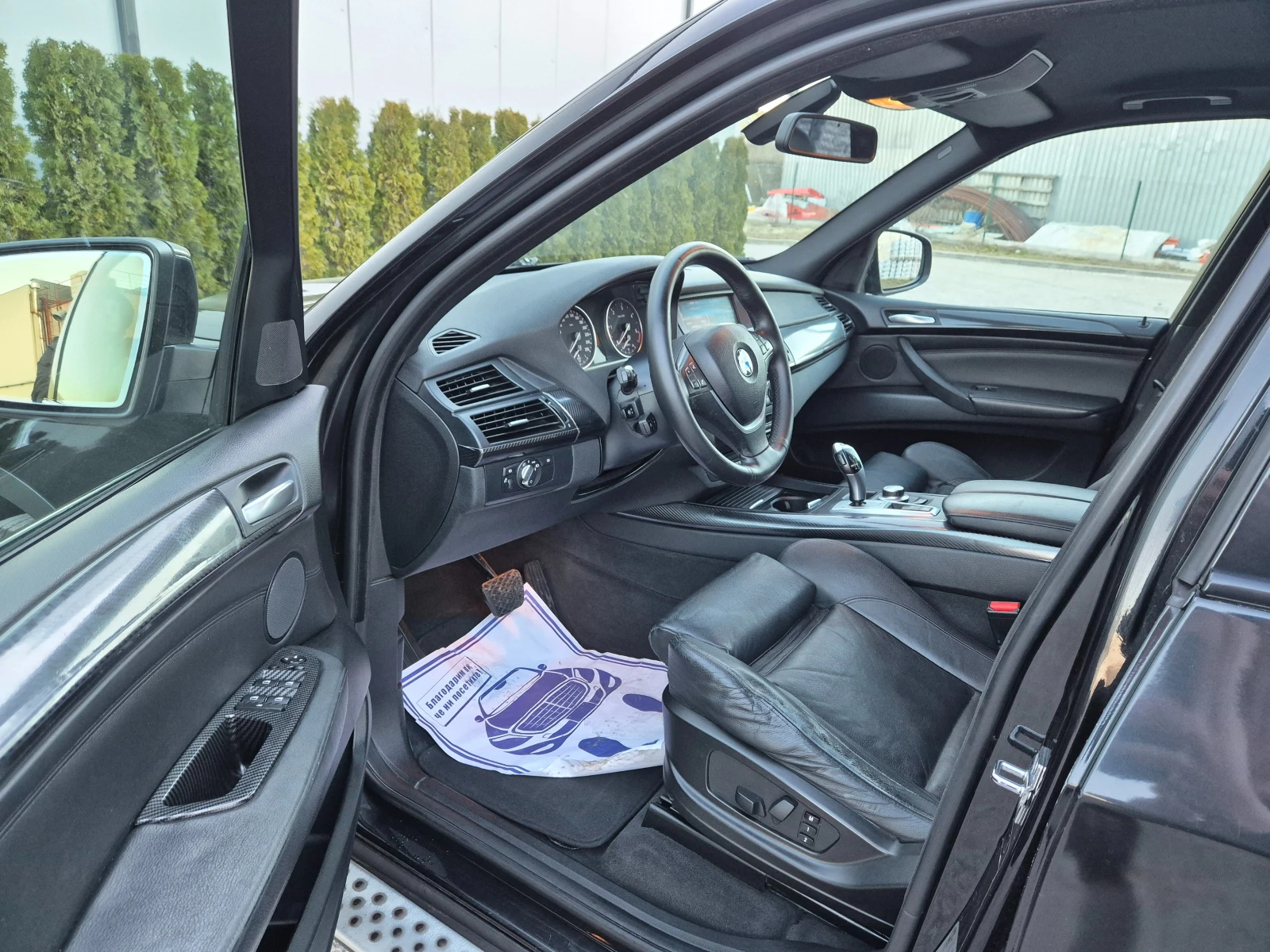 BMW X5 Х5 3.5SD 286KS.SPORT PACKET Швейцария , снимка 11 - Автомобили и джипове - 53776547