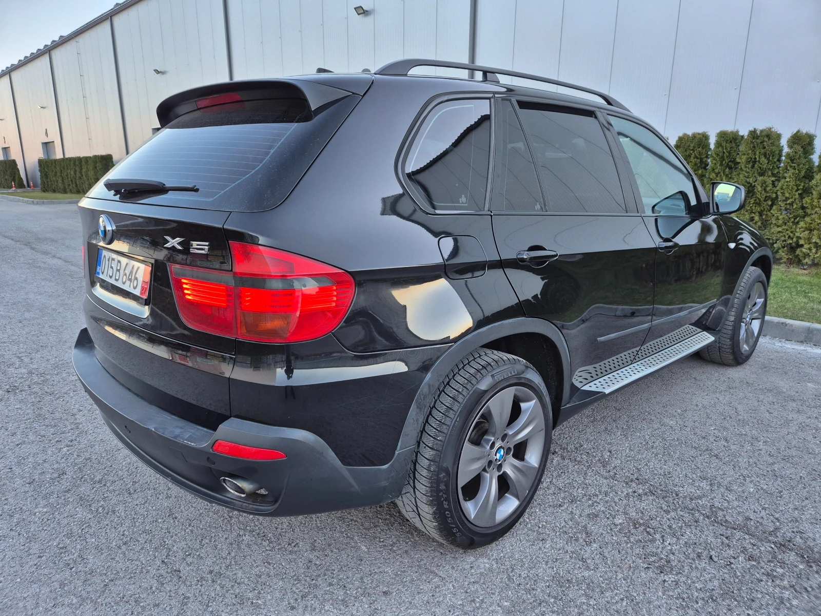 BMW X5 Х5 3.5SD 286KS.SPORT PACKET Швейцария , снимка 5 - Автомобили и джипове - 53776547