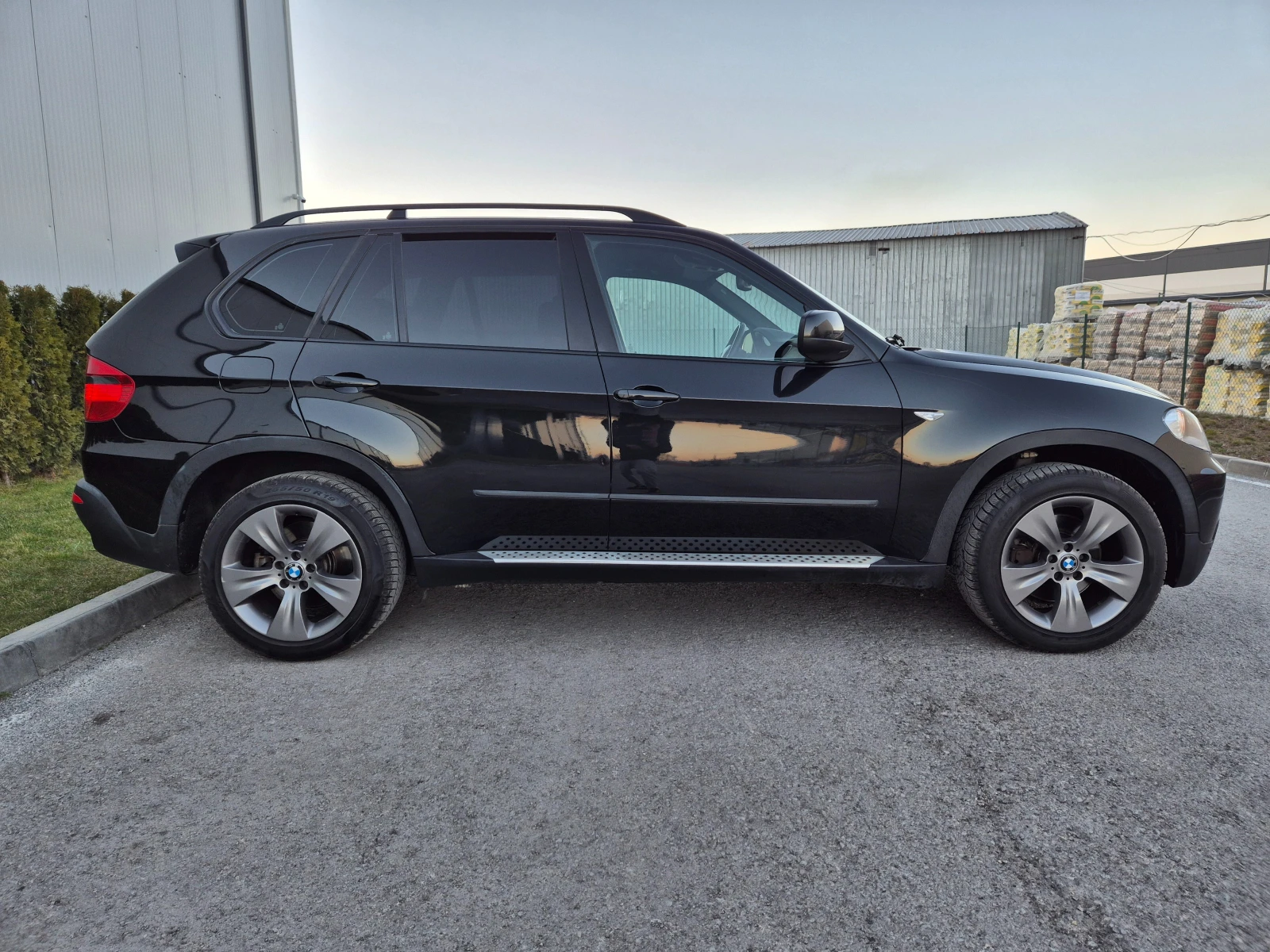 BMW X5 Х5 3.5SD 286KS.SPORT PACKET Швейцария , снимка 4 - Автомобили и джипове - 53776547