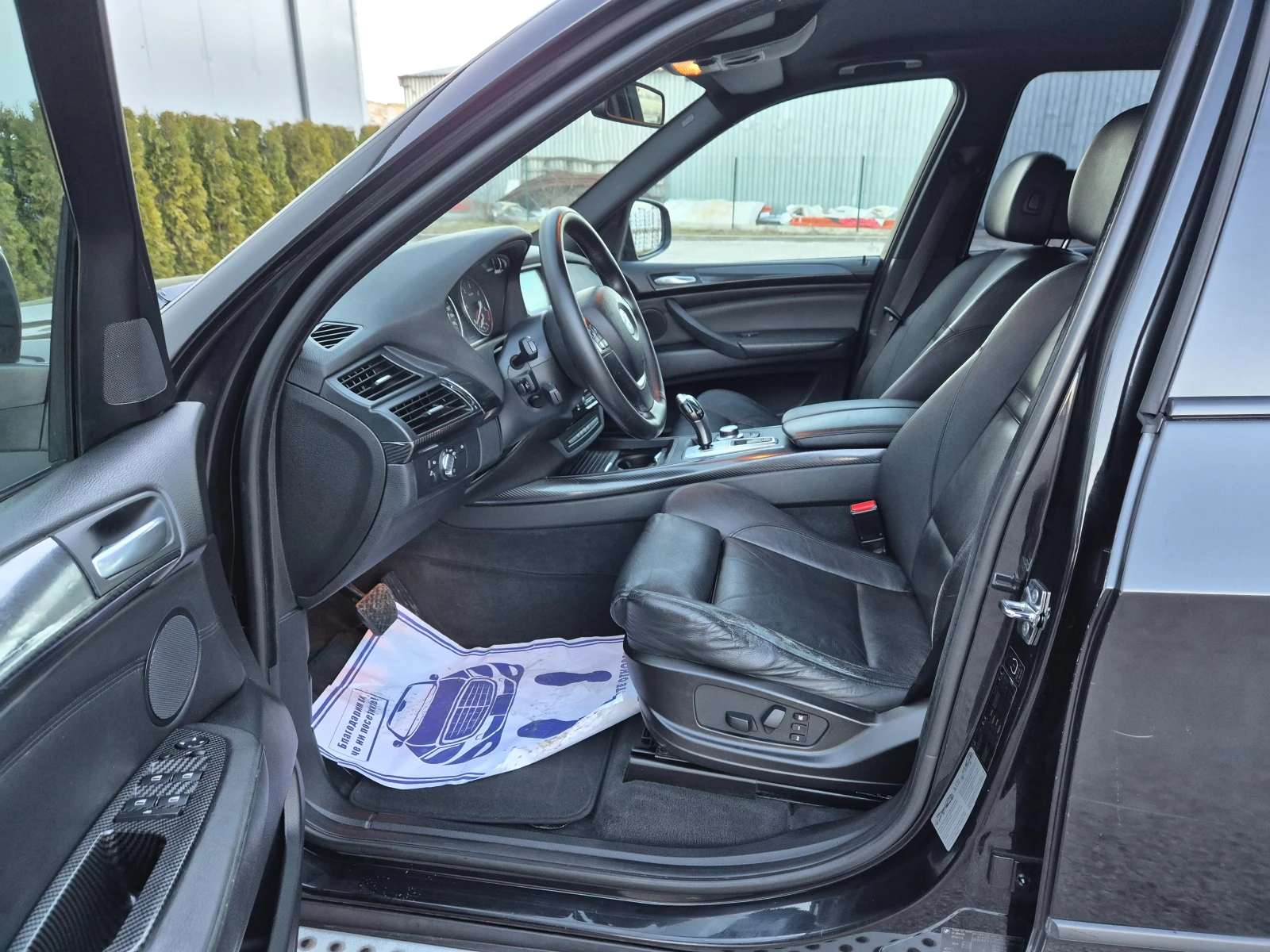 BMW X5 Х5 3.5SD 286KS.SPORT PACKET Швейцария , снимка 9 - Автомобили и джипове - 53776547