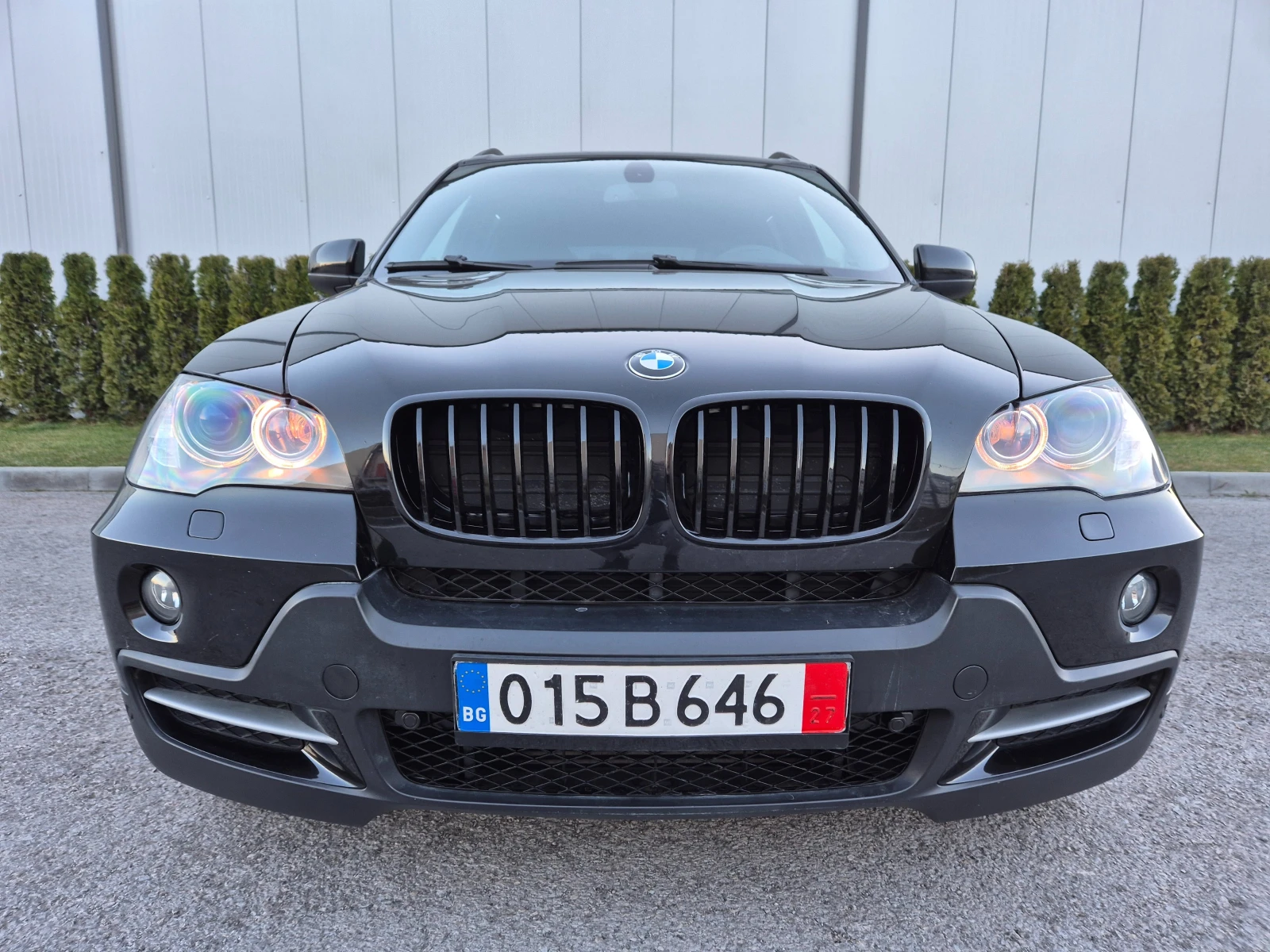 BMW X5 Х5 3.5SD 286KS.SPORT PACKET Швейцария , снимка 2 - Автомобили и джипове - 53776547