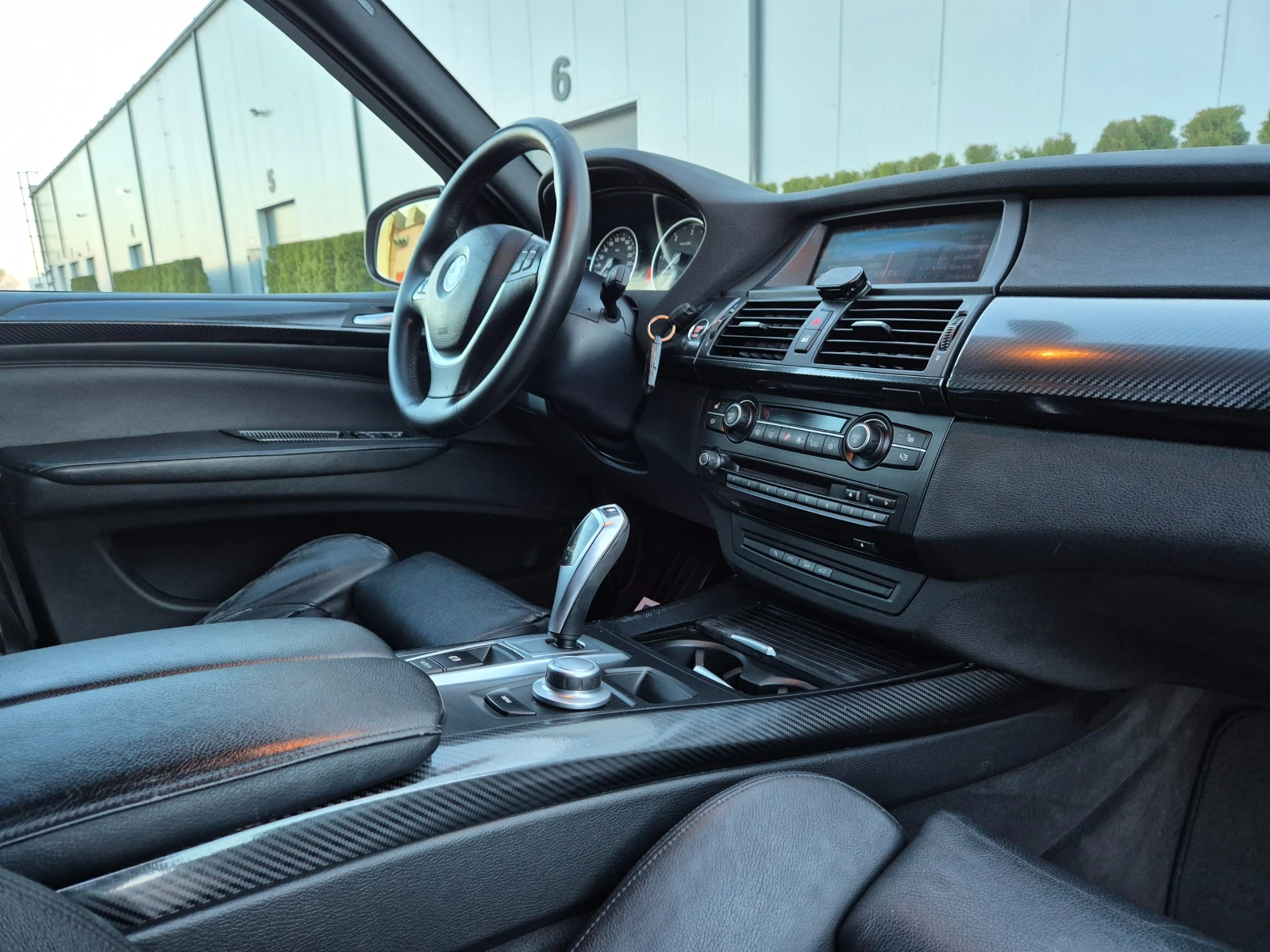 BMW X5 Х5 3.5SD 286KS.SPORT PACKET Швейцария , снимка 16 - Автомобили и джипове - 53776547