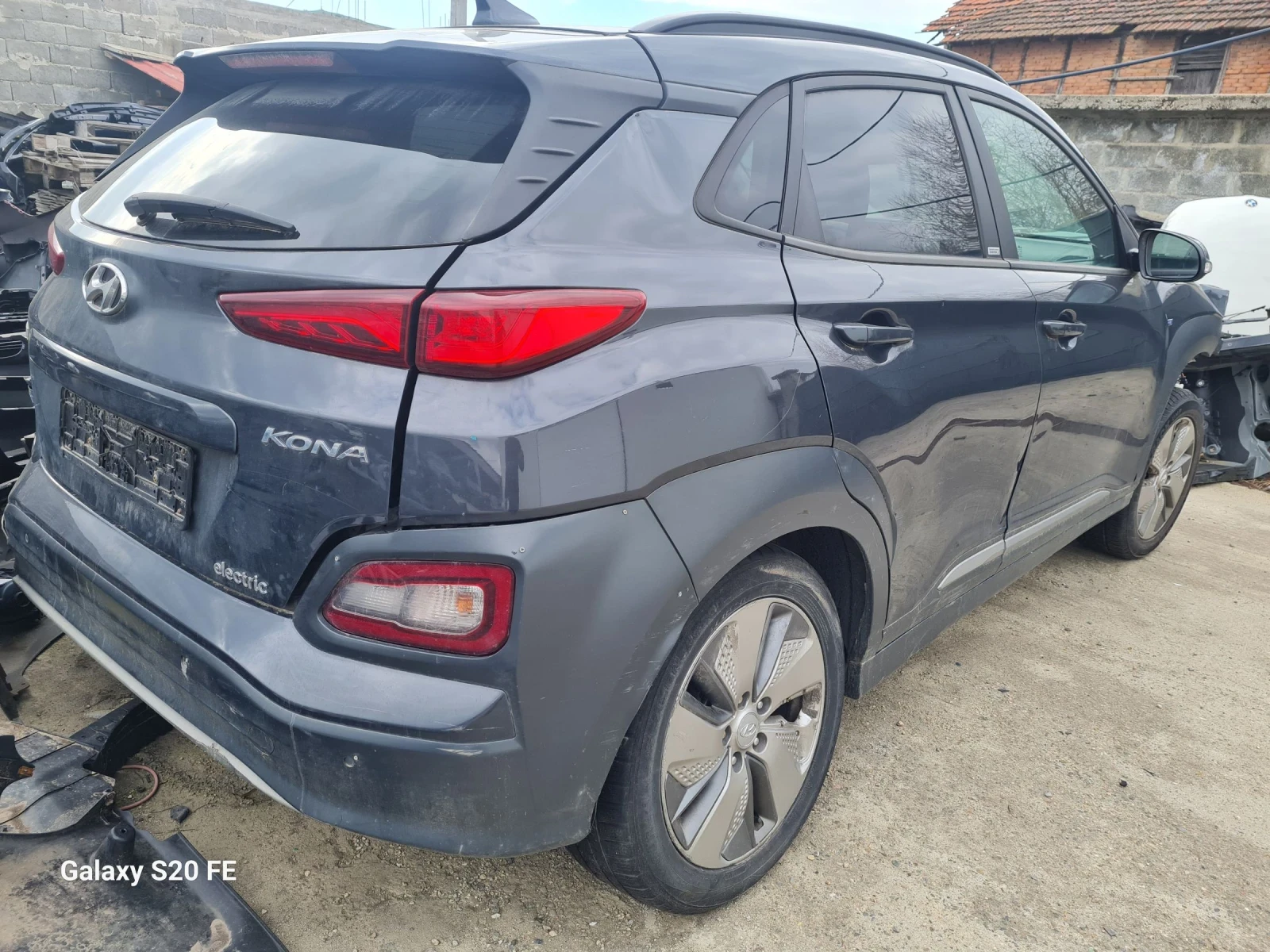 Hyundai Kona undefined | Auto.bg — изображение 1