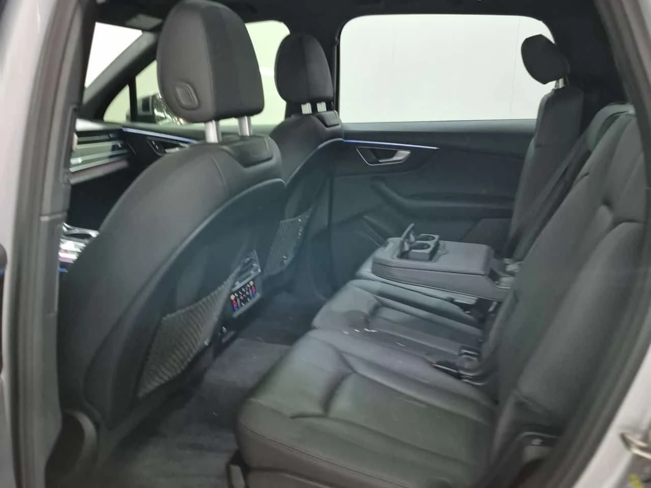 Audi Q7 * PROGRESSIV * CARFAX * ЦЕНА ДО БГ, снимка 14 - Автомобили и джипове - 54269471