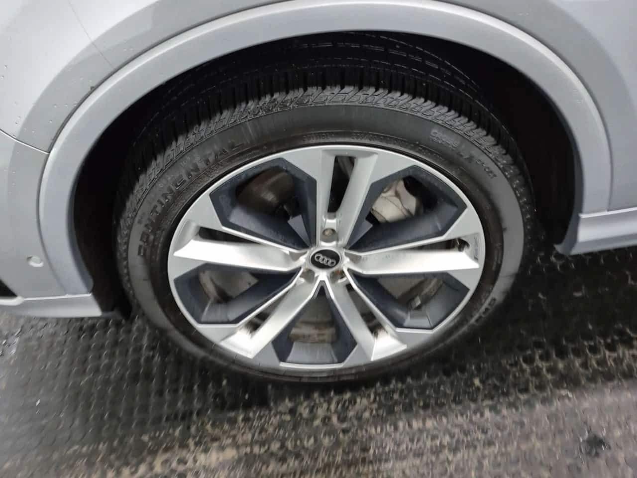 Audi Q7 * PROGRESSIV * CARFAX * ЦЕНА ДО БГ, снимка 7 - Автомобили и джипове - 54269471