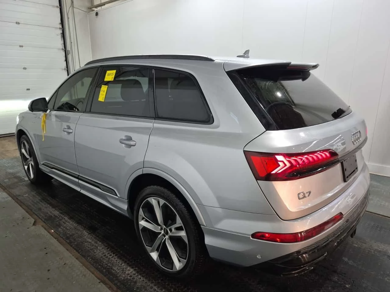 Audi Q7 * PROGRESSIV * CARFAX * ЦЕНА ДО БГ, снимка 5 - Автомобили и джипове - 54269471