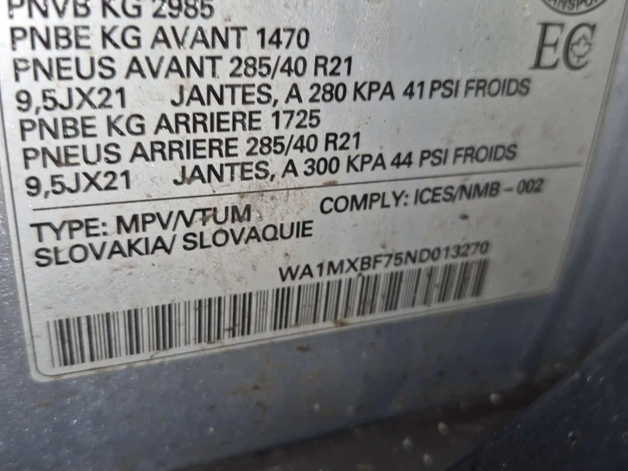 Audi Q7 * PROGRESSIV * CARFAX * ЦЕНА ДО БГ, снимка 16 - Автомобили и джипове - 54269471