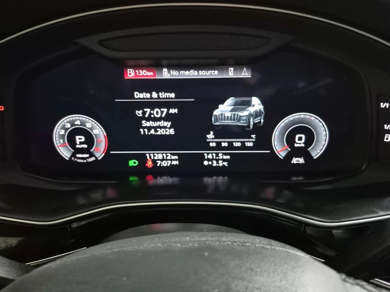 Audi Q7 * PROGRESSIV * CARFAX * ЦЕНА ДО БГ, снимка 10 - Автомобили и джипове - 54269471