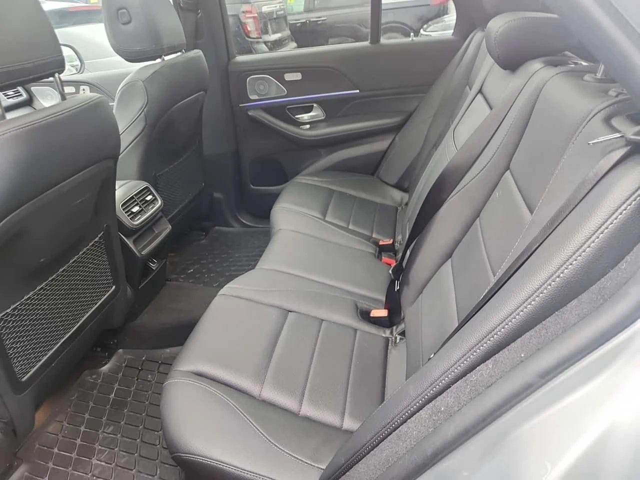 Mercedes-Benz GLE * 450 * CARFAX * ЦЕНА ДО БГ, снимка 9 - Автомобили и джипове - 54567219