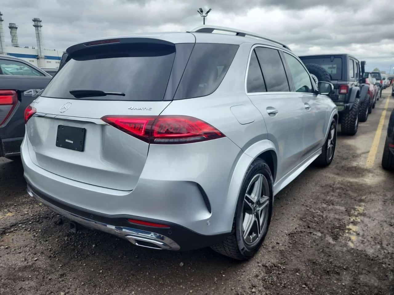 Mercedes-Benz GLE * 450 * CARFAX * ЦЕНА ДО БГ, снимка 3 - Автомобили и джипове - 54567219