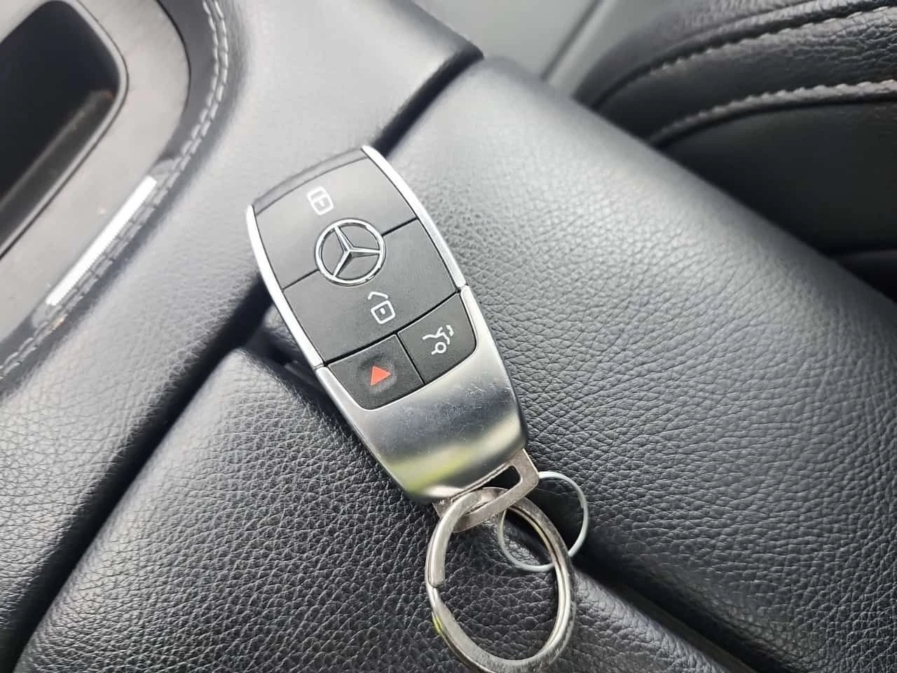 Mercedes-Benz GLE * 450 * CARFAX * ЦЕНА ДО БГ, снимка 8 - Автомобили и джипове - 54567219