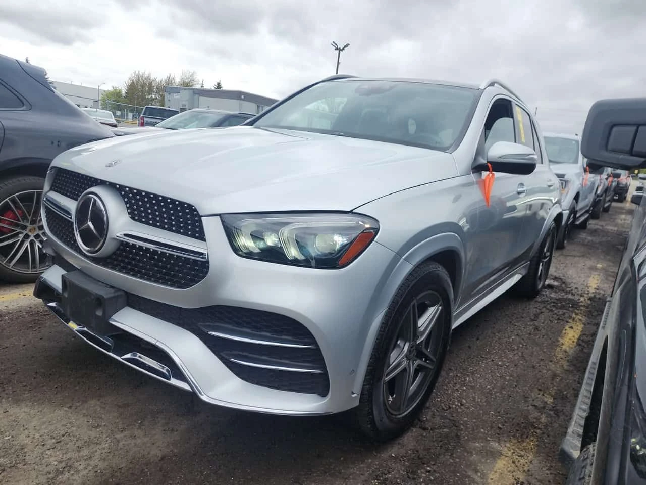 Mercedes-Benz GLE * 450 * CARFAX * ЦЕНА ДО БГ