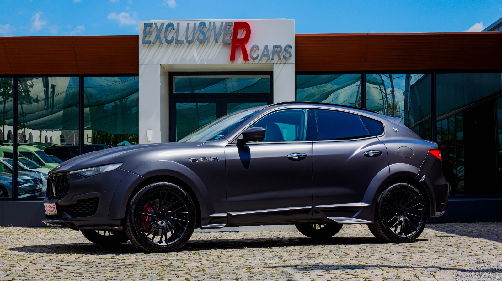 Maserati Levante