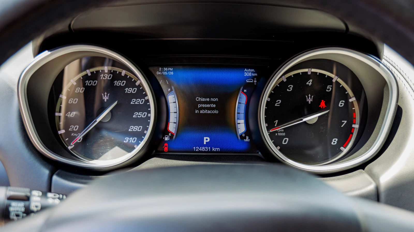 Maserati Levante, снимка 9 - Автомобили и джипове - 54662341