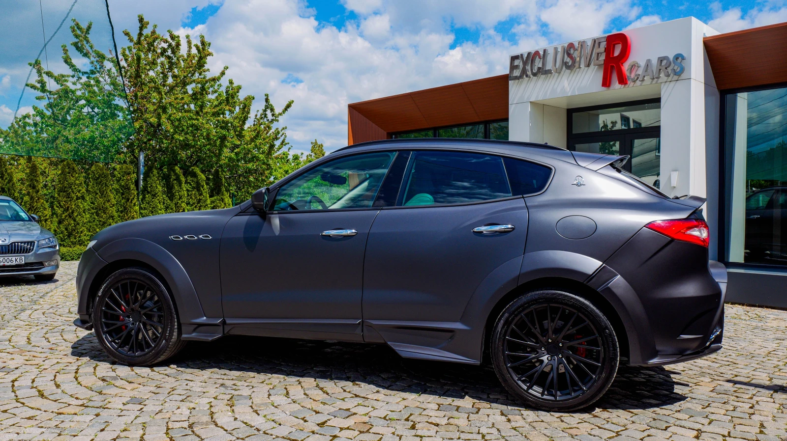 Maserati Levante, снимка 5 - Автомобили и джипове - 54662341