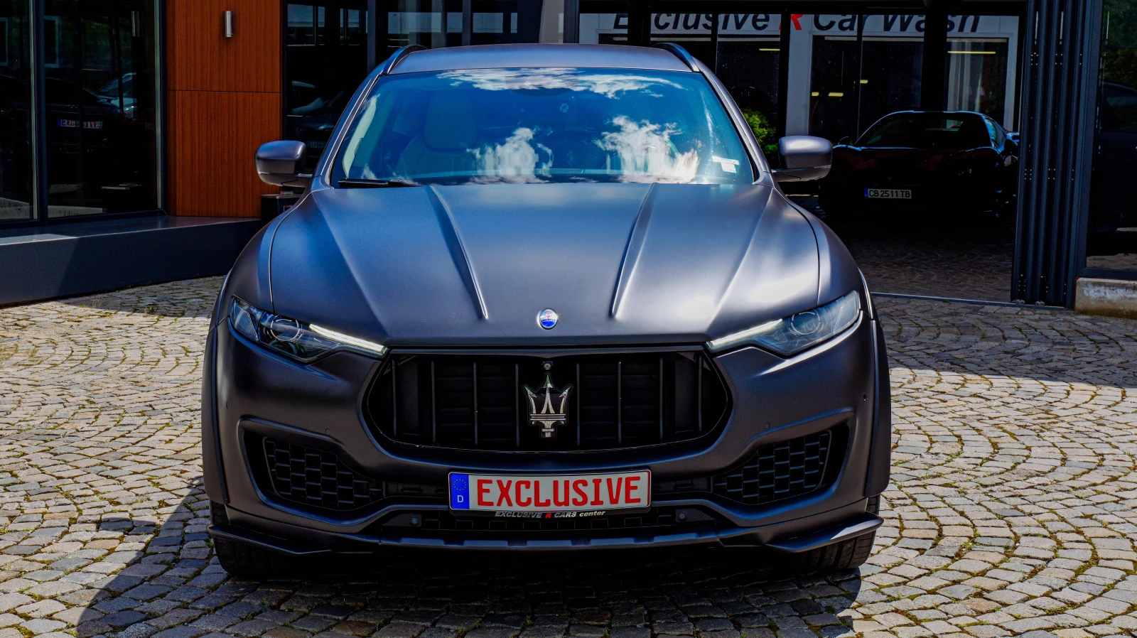 Maserati Levante, снимка 2 - Автомобили и джипове - 54662341