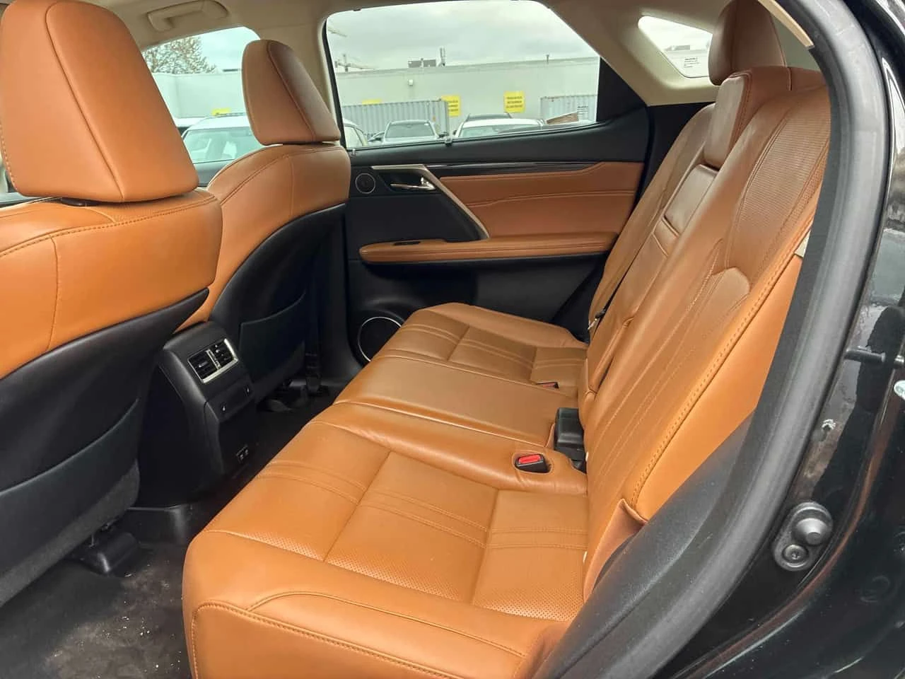 Lexus RX 350 * ОБДУХВАНЕ * ПРЕДСТАВИТЕЛСТВО * АВТОКРЕДИТ, снимка 13 - Автомобили и джипове - 54710742