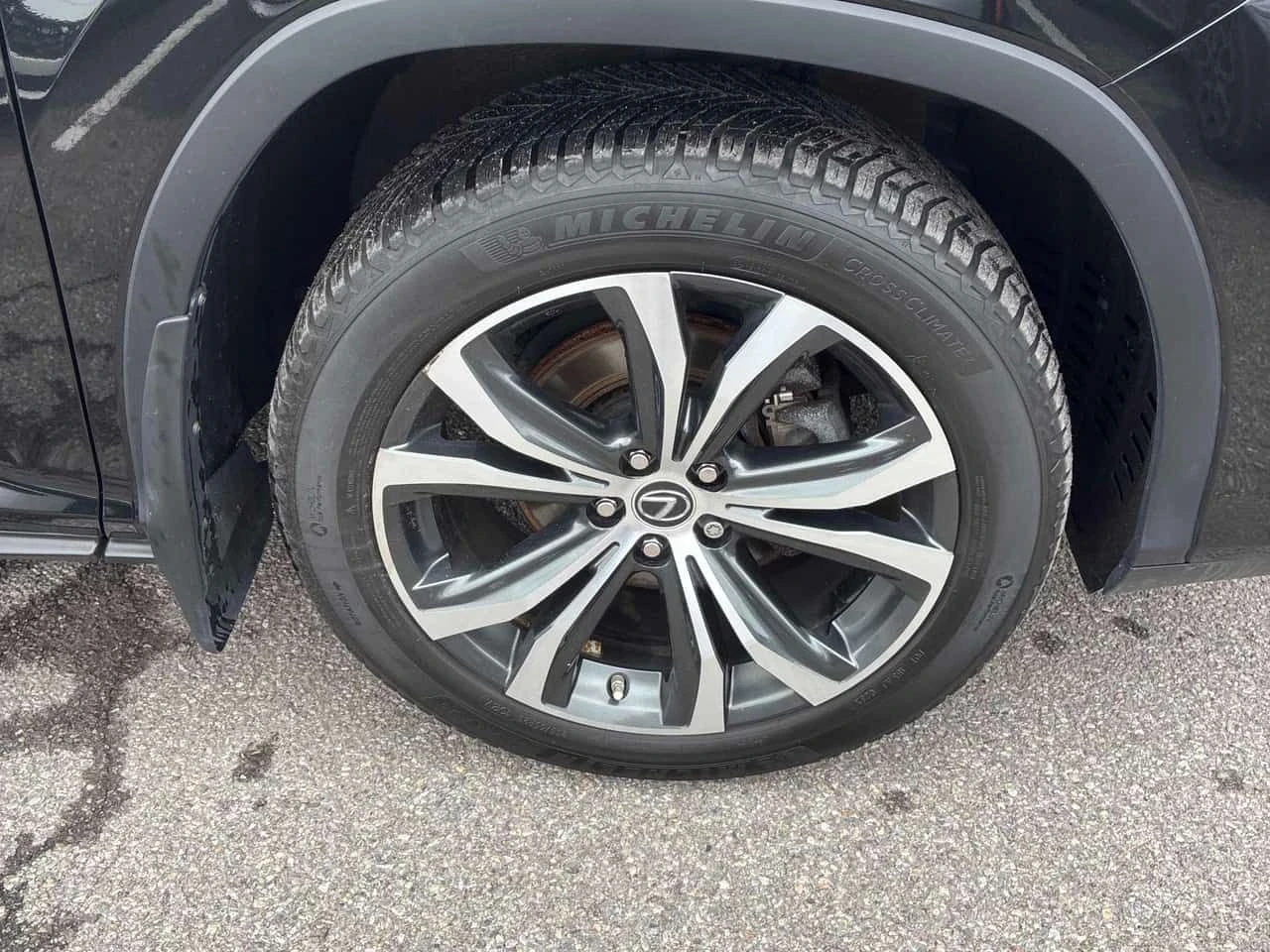 Lexus RX 350 * ОБДУХВАНЕ * ПРЕДСТАВИТЕЛСТВО * АВТОКРЕДИТ, снимка 7 - Автомобили и джипове - 54710742