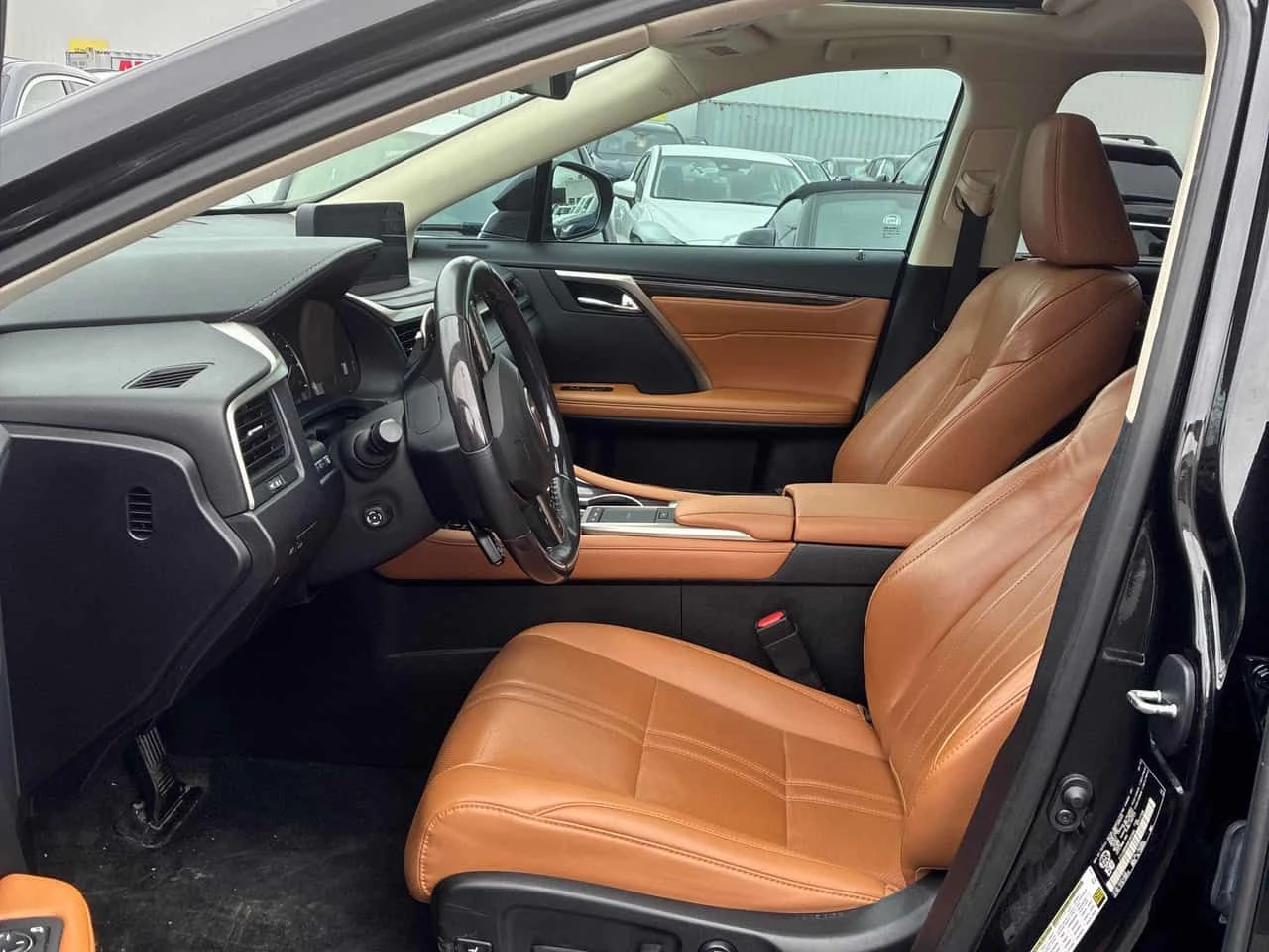 Lexus RX 350 * ОБДУХВАНЕ * ПРЕДСТАВИТЕЛСТВО * АВТОКРЕДИТ, снимка 12 - Автомобили и джипове - 54710742