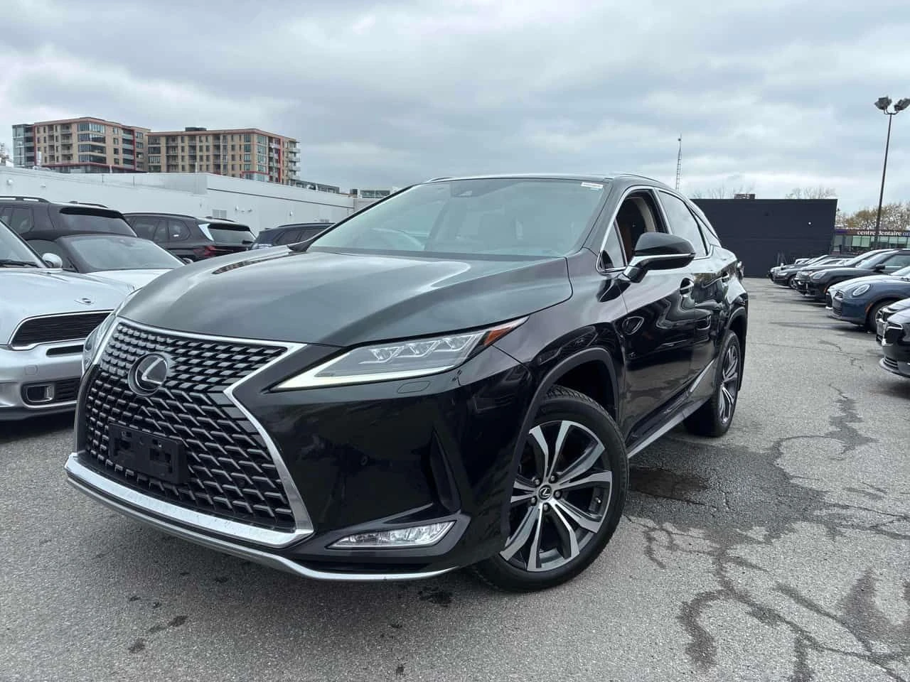 Lexus RX 350 * ОБДУХВАНЕ * ПРЕДСТАВИТЕЛСТВО * АВТОКРЕДИТ