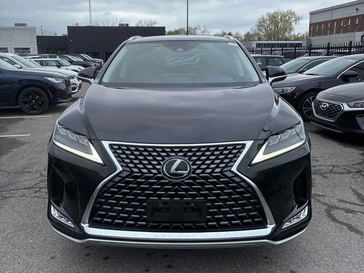 Lexus RX 350 * ОБДУХВАНЕ * ПРЕДСТАВИТЕЛСТВО * АВТОКРЕДИТ, снимка 6 - Автомобили и джипове - 54710742