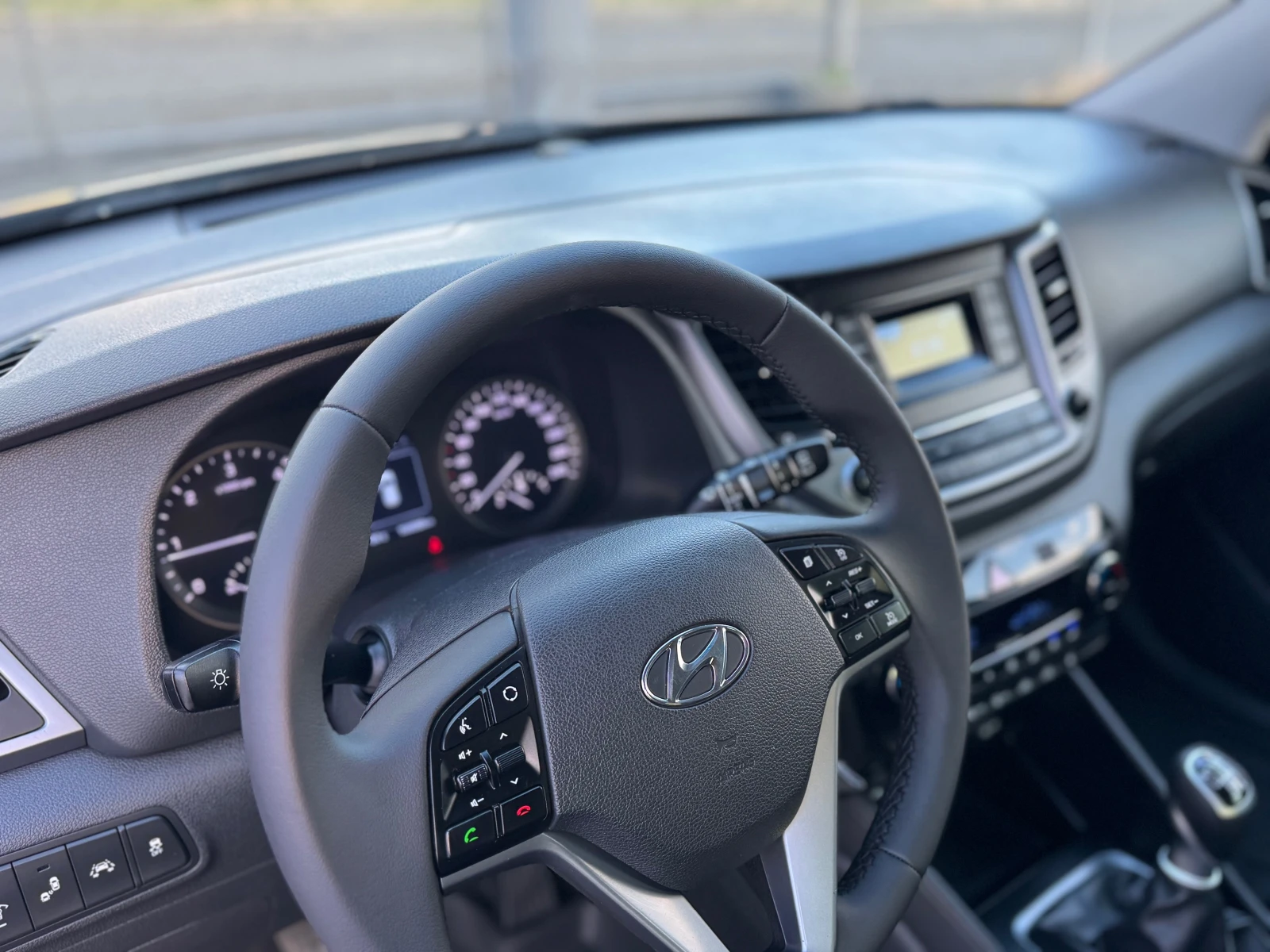 Hyundai Tucson 1.7 CRDI* �������� �� 6 ������* 150000Km.*  | Mobile.bg � ����������� 9