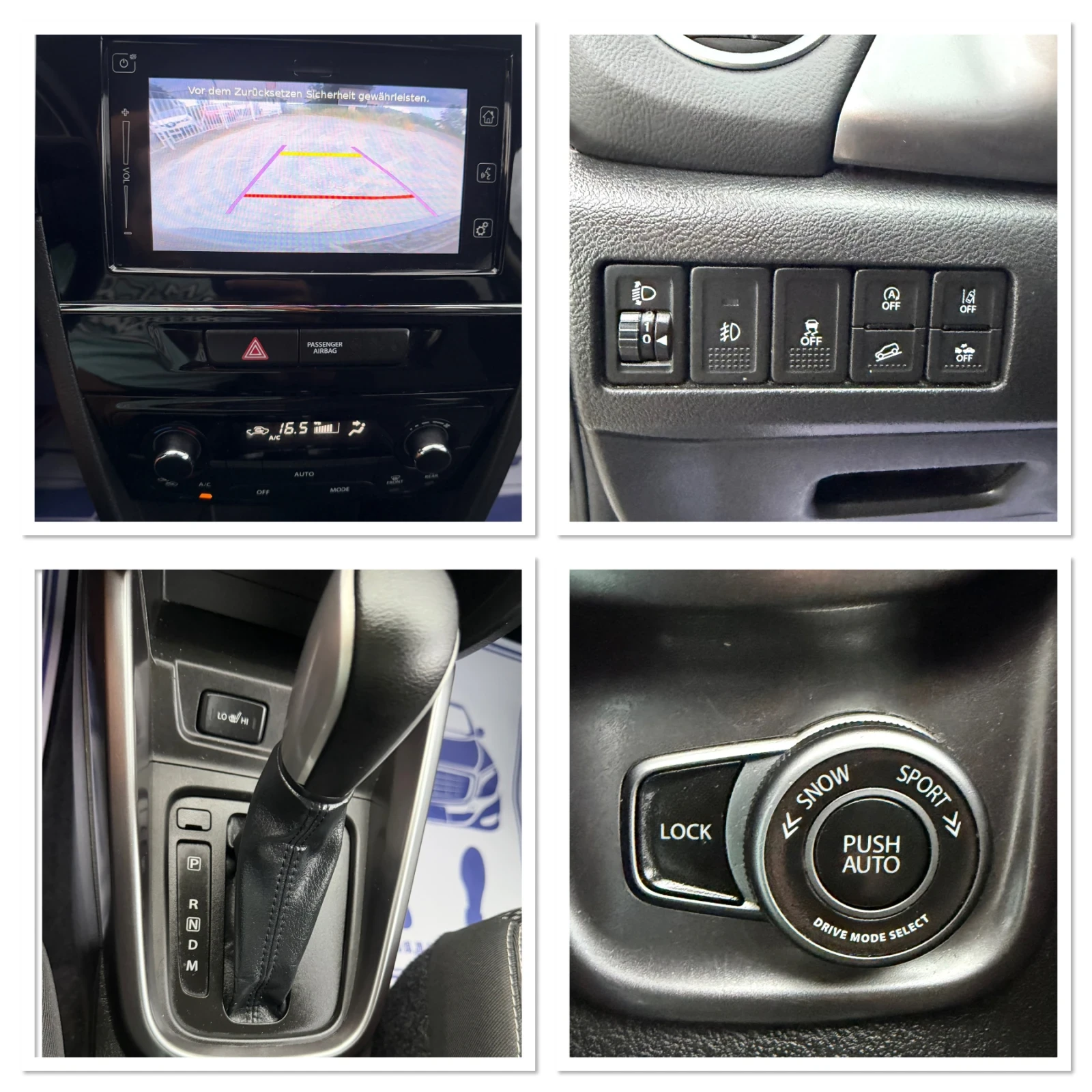 Suzuki Vitara 4X4 / БЕНЗИН / АВТОМАТИК / ЕВРО6 / FACELIFT / ЛЕД , снимка 17 - Автомобили и джипове - 55212737