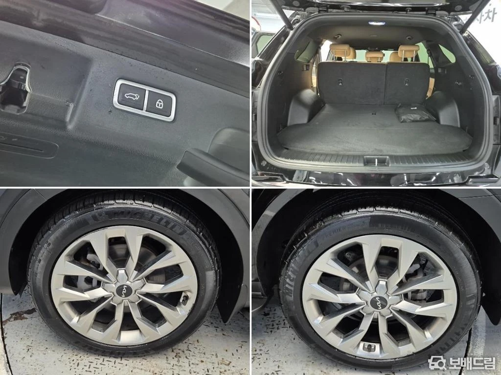 Kia Sorento 31хил.км* SIGNATURE* ОБДУХ* ПОДГРЕВ* 360* , снимка 17 - Автомобили и джипове - 55254210