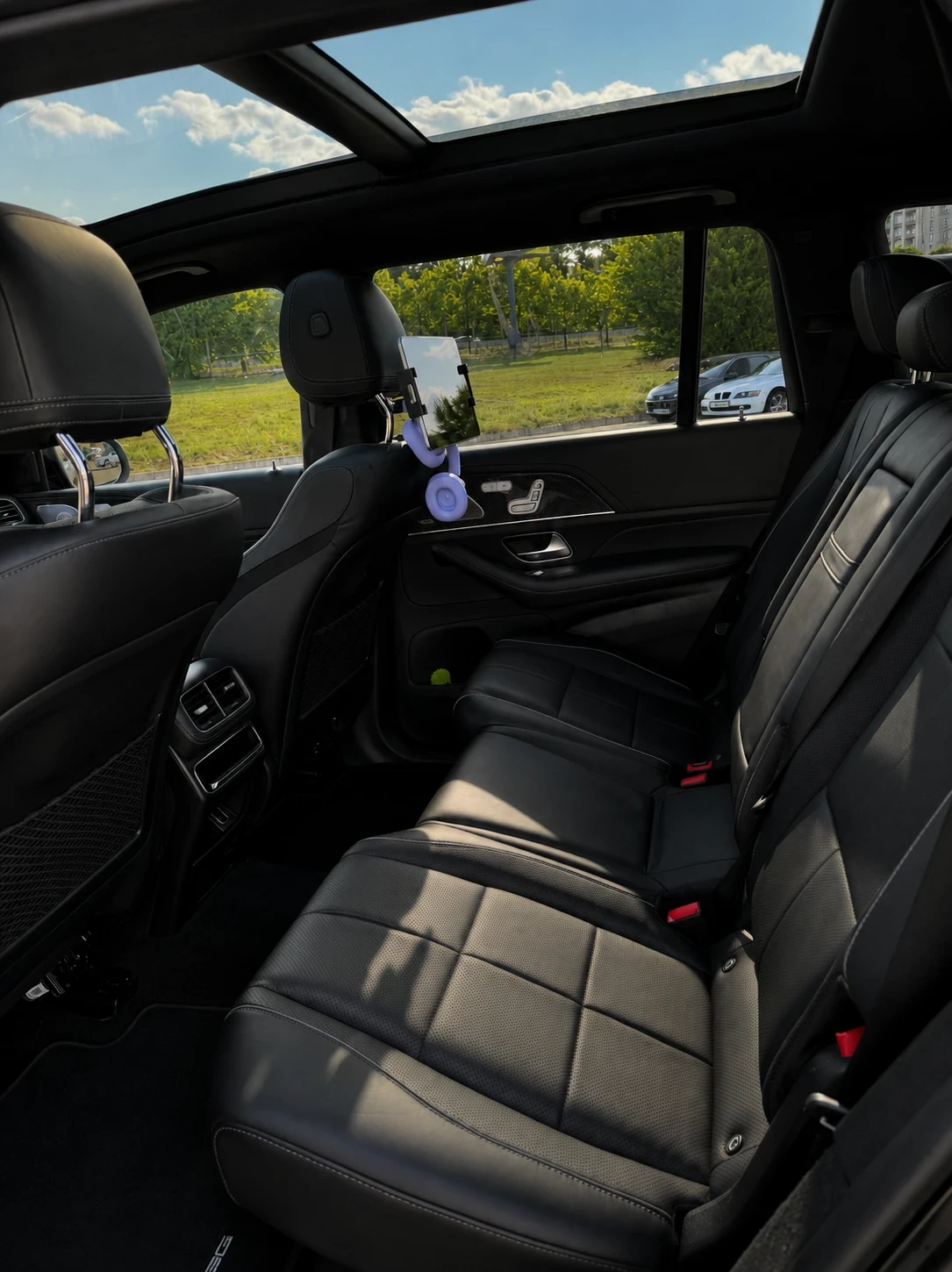 Mercedes-Benz GLS 400 400d, снимка 6 - Автомобили и джипове - 55275673