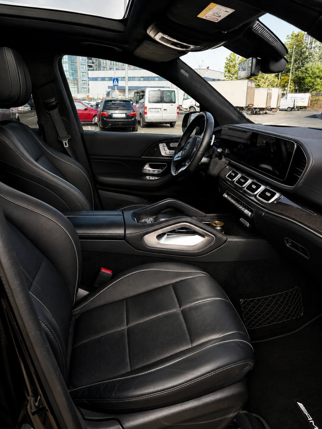 Mercedes-Benz GLS 400 400d, снимка 12 - Автомобили и джипове - 55275673